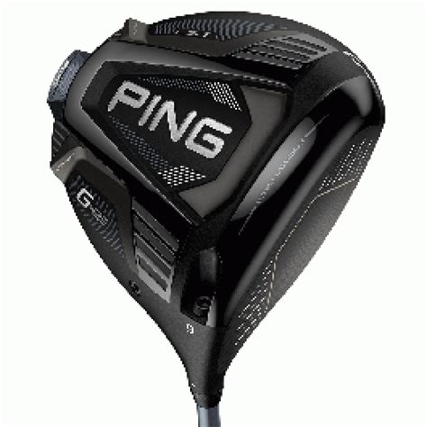 PING Golf G425 LST Driver logo