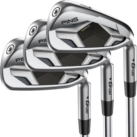 PING Golf G430 Irons tv commercials