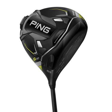 PING Golf G430 MAX logo