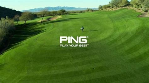 PING Golf TV Spot, 'To Play Your Best'