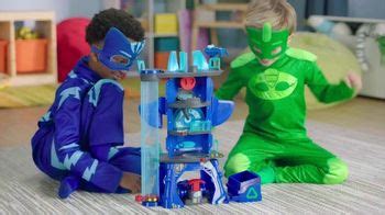 PJ Masks Deluxe Battle HQ TV Spot, 'Hero ID' created for Hasbro