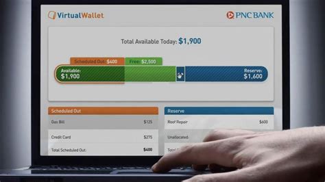 PNC Bank Virtual Wallet TV Spot, 'Control Freak' featuring Ron Robinson