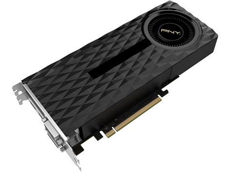 PNY GeForce GTX 960 4GB 128-bit GDDR5 logo