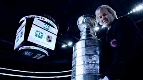 PPG Industries TV Spot, 'NHL PPG Paints Arena' Feat. Phil Pritchard created for PPG Industries