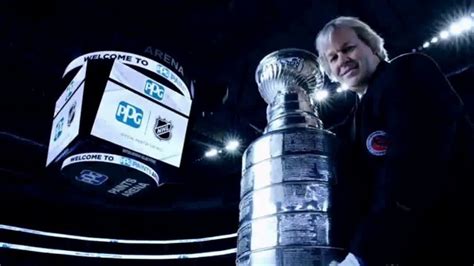 PPG Industries TV Spot, 'NHL PPG Paints Arena' Feat. Phil Pritchard featuring Phil Pritchard