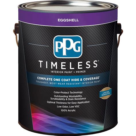 PPG Industries Timeless Paint