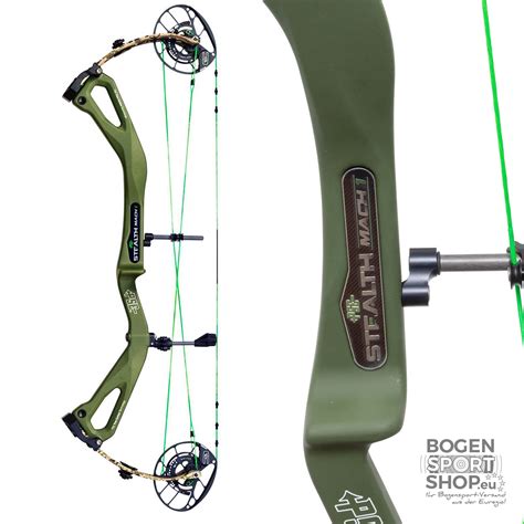 PSE Archery Carbon Air Stealth EC tv commercials