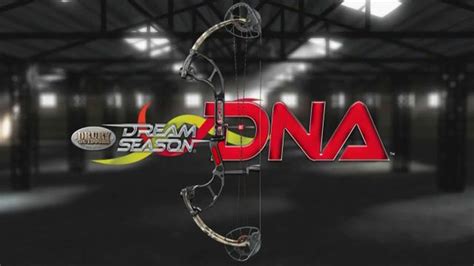 PSE Archery Dream Season DNA logo