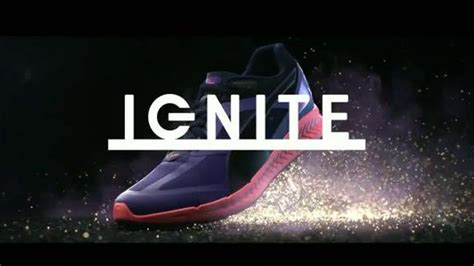PUMA Ignite TV Spot, 'Energy in, More Energy Out' Featuring Usain Bolt