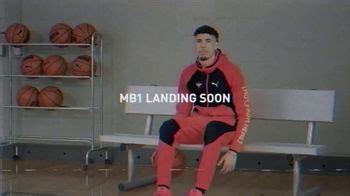 PUMA MB1 TV Spot, 'Not From Here: Landing Soon' Featuring LaMelo Ball featuring LaMelo Ball