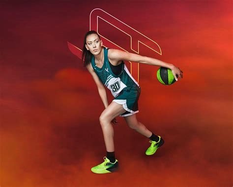 PUMA Stewie 1 Quiet Fire TV Spot, 'Out of Stealth Mode' Feat. Breanna Stewart, Song by Bossfight created for PUMA