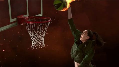 PUMA Stewie 1 Quiet Fire TV Spot, 'Out of Stealth Mode' Feat. Breanna Stewart, Song by Bossfight featuring Breanna Stewart