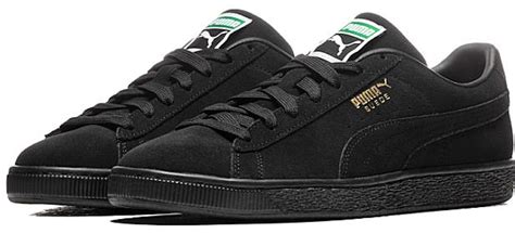 PUMA Suede Classic XXI logo