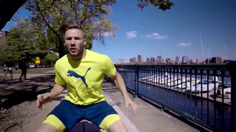 PUMA TV Spot, 'Faster, Stronger, Fiercer' Featuring Julian Edelman