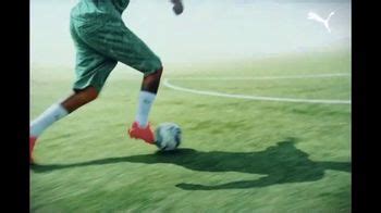 PUMA TV Spot, 'Fearless' Featuring Neymar Jr., Antoine Griezmann, Sara Björk, Kingsley Coman created for PUMA