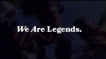 PUMA TV Spot, 'We Are Legends.'