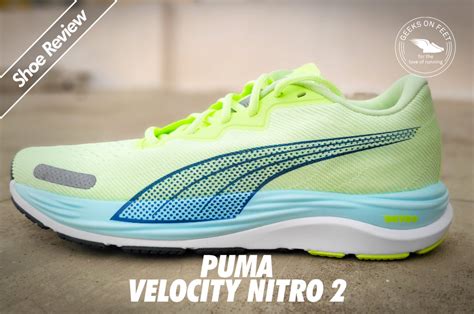 PUMA Velocity NITRO 2 tv commercials