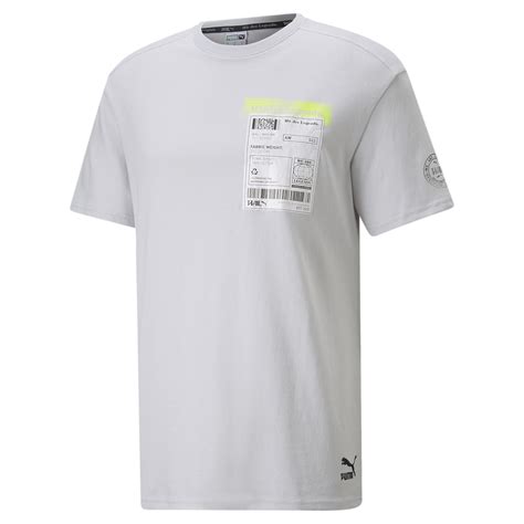 PUMA We Are Legends Graphic Tee logo