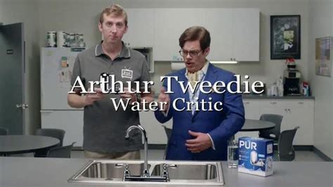 PUR WaterMaxIon TV Spot, 'Dave's Dance' created for PUR Water