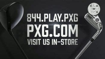 PXG TV Spot, 'Essential Apparel: Golf and Going Out'