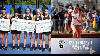 Pac-12 Conference TV Spot, 'Maker Mindset' featuring Carley Bennett