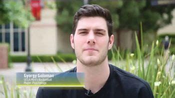 Pac-12 Conference TV Spot, 'PAC Profiles: Gyorgy Goloman' created for Pac-12 Conference