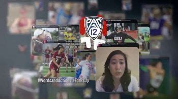 Pac-12 Conference TV commercial - Stop AAPI Hate