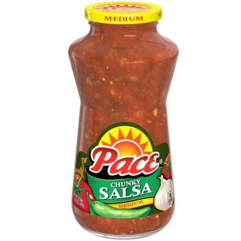 Pace Chunky Salsa Medium