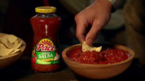 Pace Chunky Salsa TV Spot, 'Tallest Tent' created for Pace