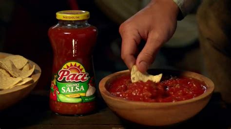 Pace Chunky Salsa TV Spot, 'Tallest Tent'