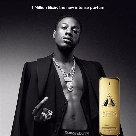 Paco Rabanne 1 Million Elixir TV Spot, 'Million Nation' Song by Sugarhill Gang