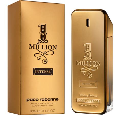 Paco Rabanne 1 Million Intense logo