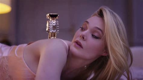 Paco Rabanne Fame TV Spot, 'Découvrez Fame' Featuring Elle Fanning, Song by David Bowie