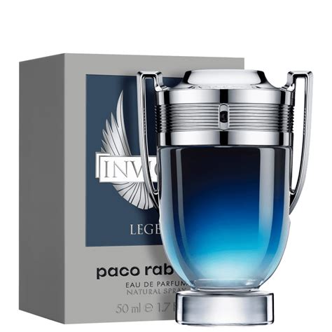 Paco Rabanne Invictus Legend logo