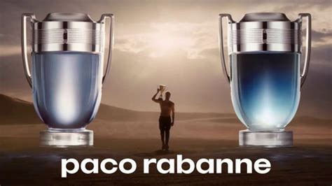 Paco Rabanne Invictus TV commercial - Legend