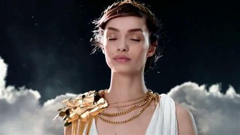 Paco Rabanne Olympea TV Spot, 'Power' featuring Luma Grothe