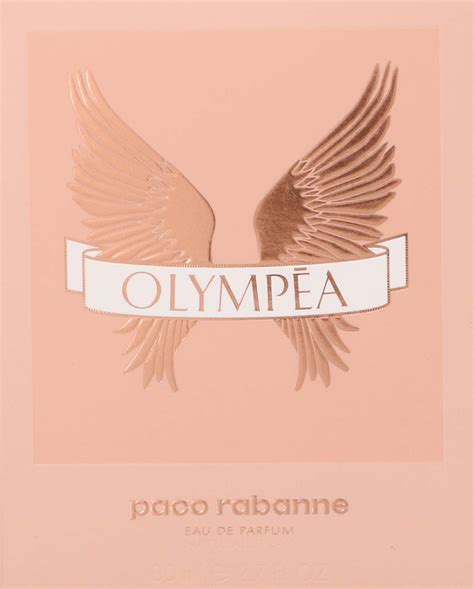 Paco Rabanne Olympea logo