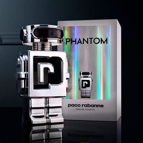 Paco Rabanne Phantom logo