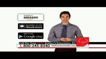 Page Publishing TV commercial - Sell Your Book