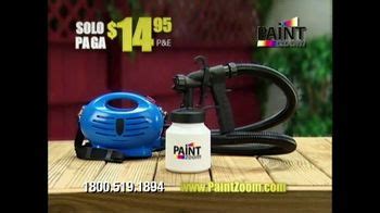 Paint Zoom TV Spot, 'Aprieta el gatillo y pinta'