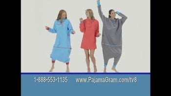 Pajamagram Naturally Nude Pajamas TV commercial - Valentines Day Is Around the Corner