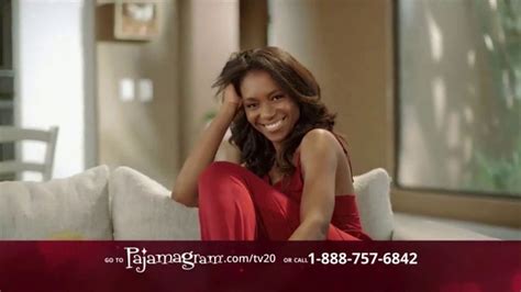 Pajamagram Naturally Nude Pajamas TV commercial - Valentines Day Is Around the Corner