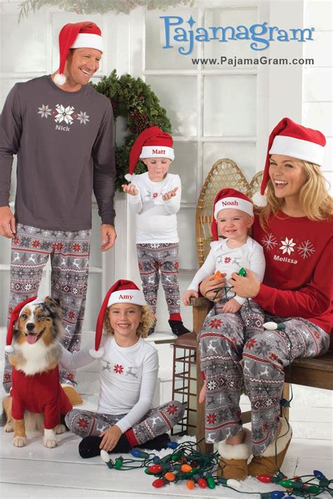 Pajamagram Nordic Matching Family Pajamas