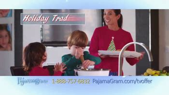 Pajamagram TV Spot, 'Perfect Family Gift' Featuring Kevin Harrington featuring Kevin Harrington