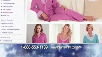 Pajamagram TV commercial - Soft and Warm