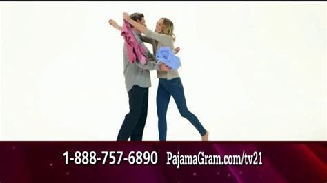 Pajamagram TV commercial - Valentines Day: Worlds Softest