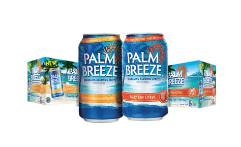 Palm Breeze Pineapple Mandarin Orange