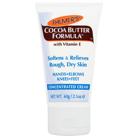 Palmer's Cocoa Butter Formula Concentrated Cream tv commercials