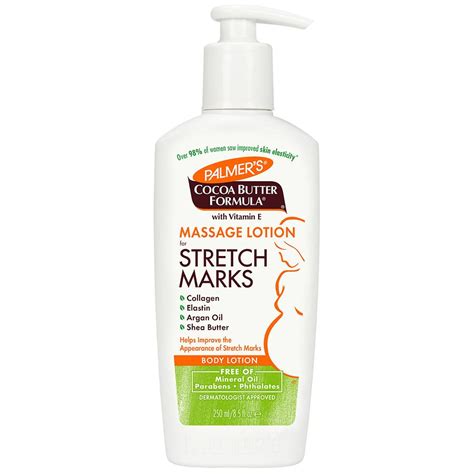 Palmer's Cocoa Butter Formula Massage Lotion logo