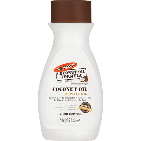 Palmer's Coconut Oil Formula Body Lotion